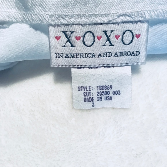 White snake skin mini skirt 🐍 - Picture 4 of 4